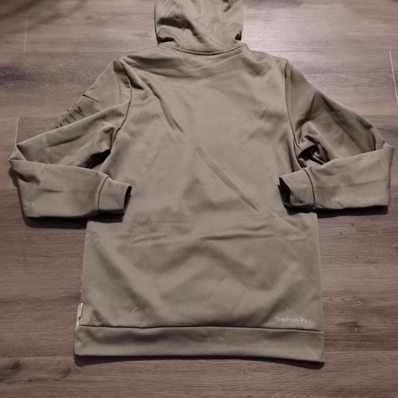 Small Nike Atlanta Falcons Therma NFL Salute to Service Hoodie Sweatshirt NWT - Picture 10 of 10